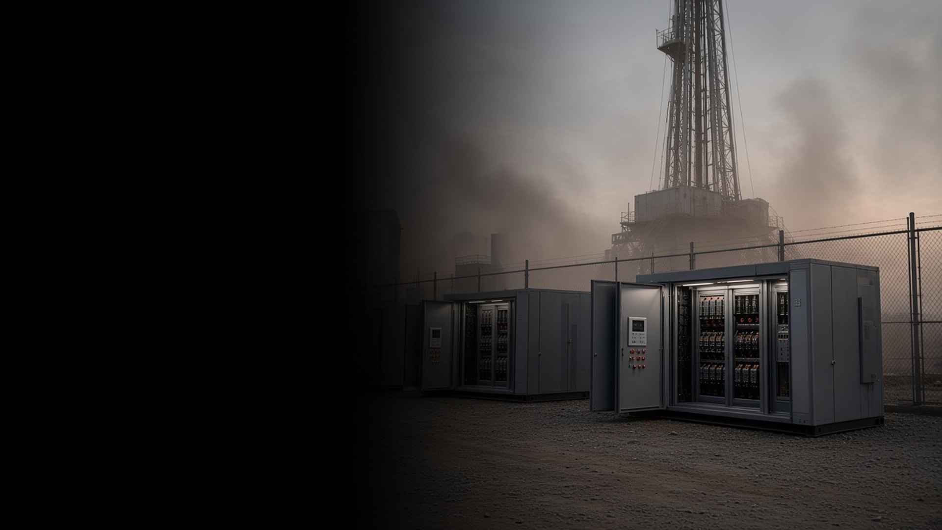 Grid Power at the Wellsite with SVG and TSF