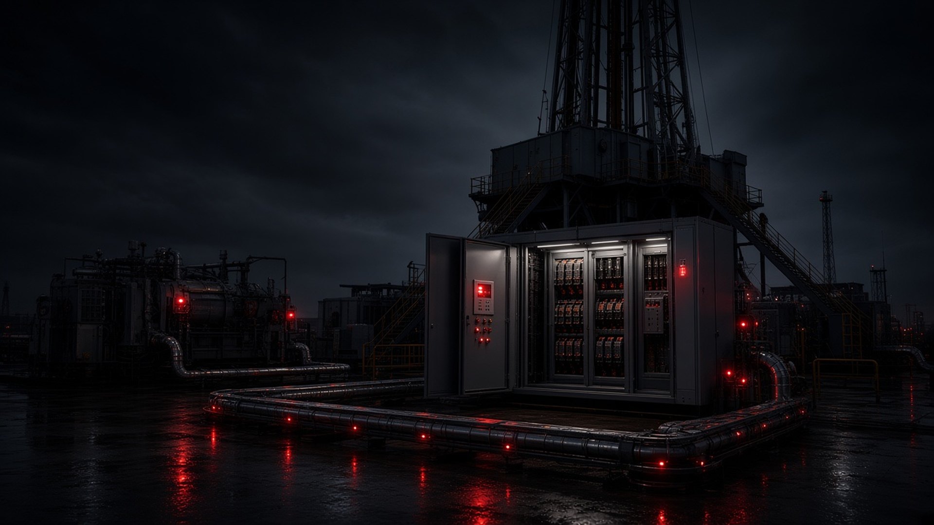 Mechanical-to-Electric Rig Retrofit — What Changes on the Pad